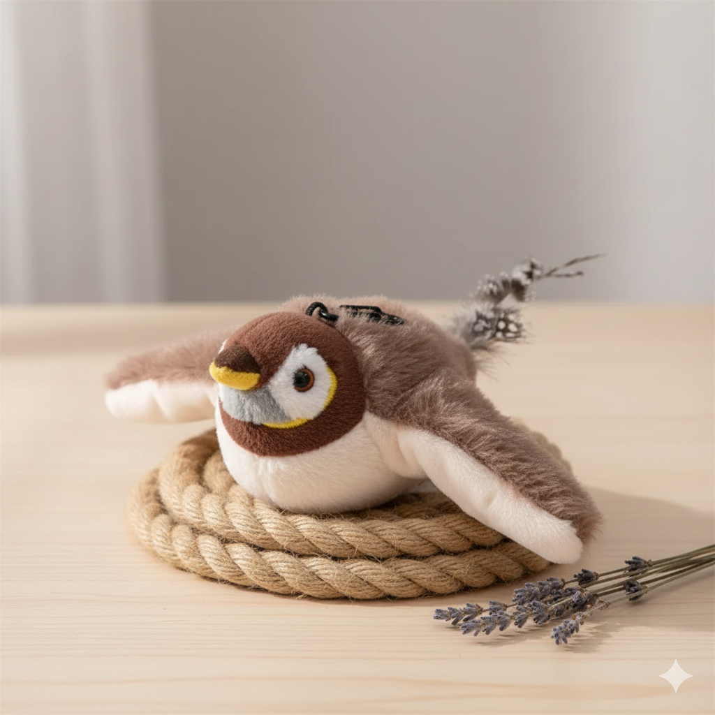 Whiskro FlutterBird™