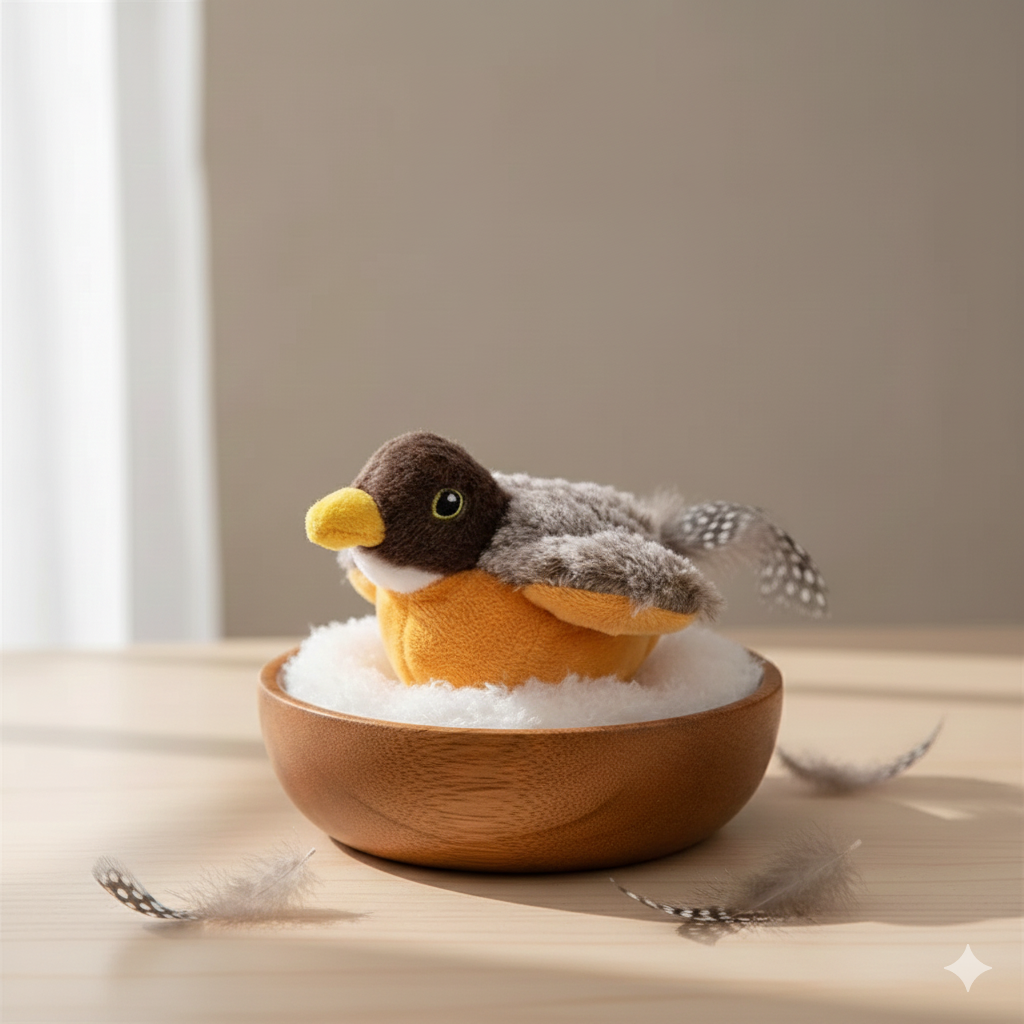 Whiskro FlutterBird™