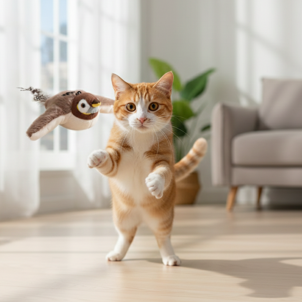 Whiskro FlutterBird™